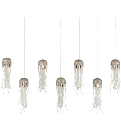 Currey & Company - 9000-1071 - Medusa 57" Chandelier