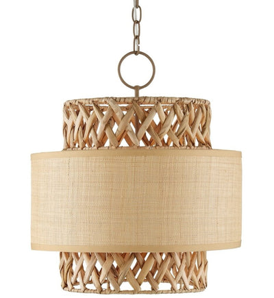 Currey & Company - 9000-0926 - Isola 18.25" Pendant