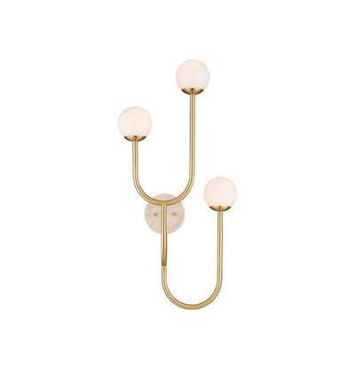 Currey & Company - 5000-0257 - Highsmith 36" Wall Sconce