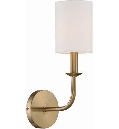 Crystorama - Bailey 16" Wall Sconce