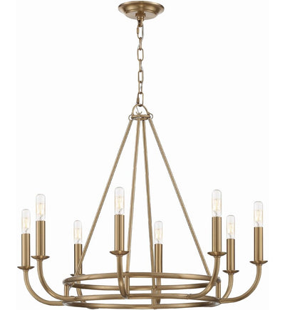 Crystorama - Bailey 28" Chandelier