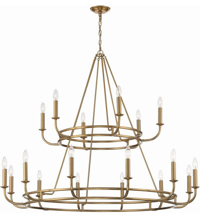 Crystorama - Bailey 48" Chandelier