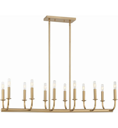 Crystorama - Bailey 42" Chandelier