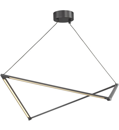 Visual Comfort Modern - Balto 35.86" Linear Suspension