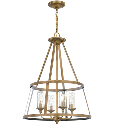 Quoizel - BAW1820WS - Barlow 20" Pendant