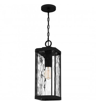 Quoizel - BCR1507MBK - Balchier 7" Pendant