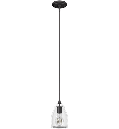 Hunter - Dunshire 5.25" Pendant