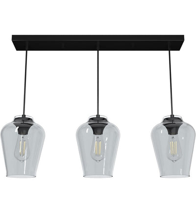 Hunter - 19726 - Vidria 31" Pendant