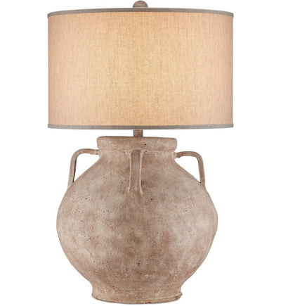 Currey & Company - 6000-0968 - Pompeii 36.75" Table Lamp
