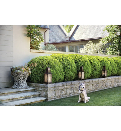 Hinkley Lighting - 17461BLC - Beacon Hill 26.25" Outdoor Post Mount