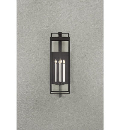 Troy Lighting - B6340-FOR - Beckham 40" Outdoor Sconce