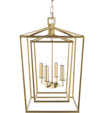 Livabliss - BEI-006 - Bellair 14" Chandelier