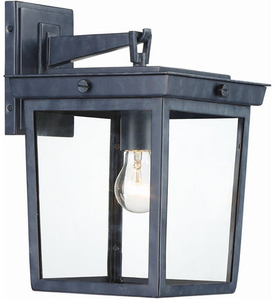 Crystorama - Belmont 14" Outdoor Wall Sconce