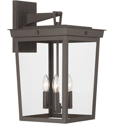 Crystorama - Belmont 20-Inch Outdoor Wall Sconce