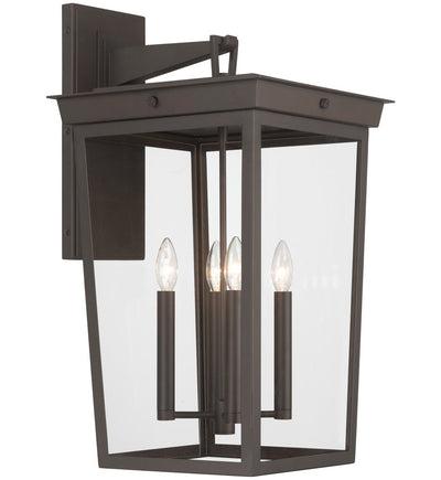 Crystorama - Belmont 26-Inch Outdoor Wall Sconce