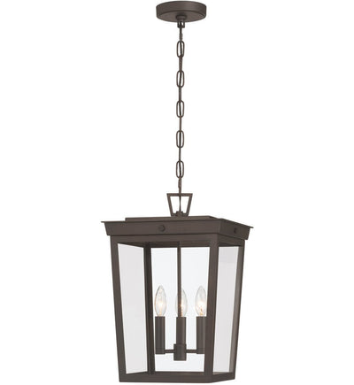 Crystorama - Belmont 18.25-Inch Outdoor Wall Sconce