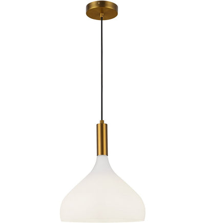 Alora Mood - Belleview 11.875" Pendant