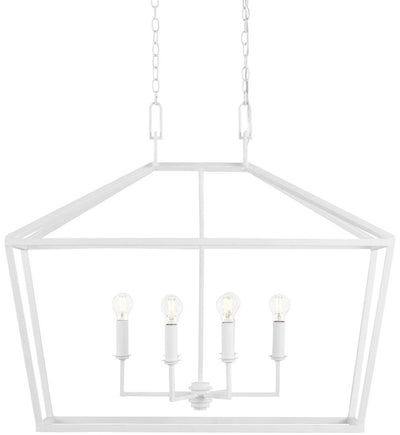 Currey & Company - 9000-0979 - Denison 40" Chandelier