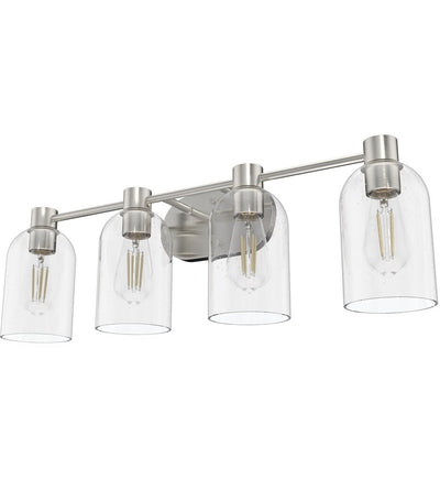 Hunter - Lochemeade 28.5" Bath Vanity Light