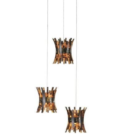 Currey & Company - 9000-1041 - Alsop 11.5" Chandelier