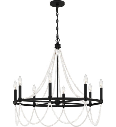 Quoizel - Brigitta 30" Chandelier