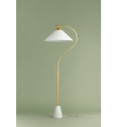 Mitzi - HL930401-AGB - Bianca 63" Floor Lamp