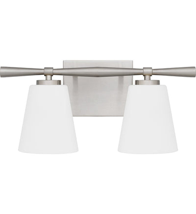 Quoizel - Brindley 15.75" Bath Vanity Light
