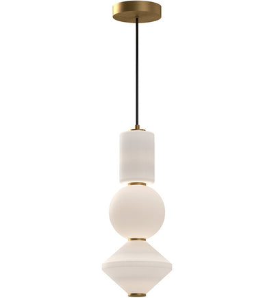 Alora Mood - Bijou 7.875" Pendant