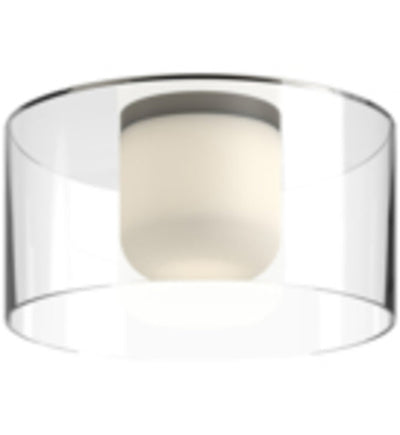 Kuzco - Birch 12" Flush Mount