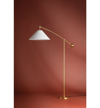 Mitzi - HL696401-AGB - Birdie 57.5" Floor Lamp