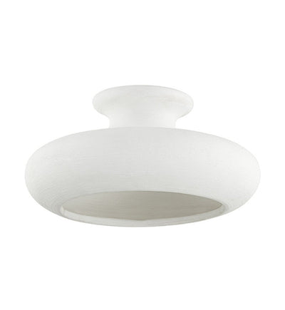 Hudson Valley - BKO1200-AGB/CWL - Annie 16" Semi-Flush Mount