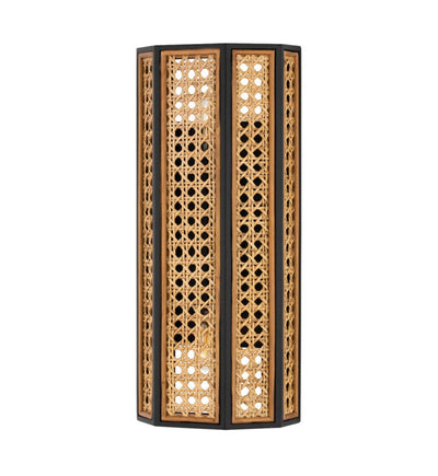 Hudson Valley - BKO400-OB - Georgia 16.5" Wall Sconce