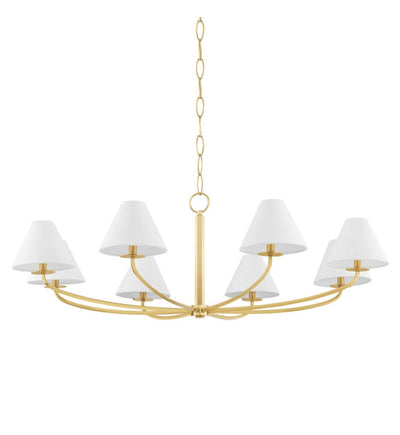 Hudson Valley - Stacey 52.25" Chandelier