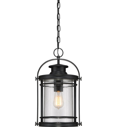 Quoizel - BKR1910K - Booker 17.75" Outdoor Pendant