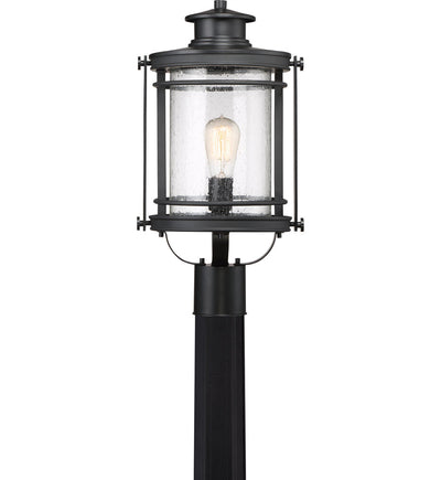 Quoizel - BKR9010K - Booker 19.5" Outdoor Post Light