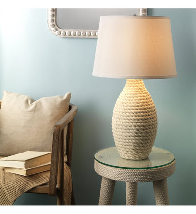 Lifestyle by JY - BL616-TL39 - Rope 26.5" Table Lamp