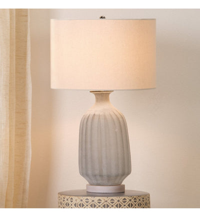 Lifestyle by JY - BL616-TL41 - Grey 25.5" Table Lamp