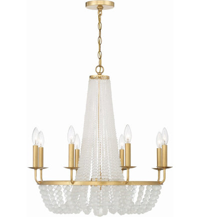 Crystorama - Bella 26" Chandelier
