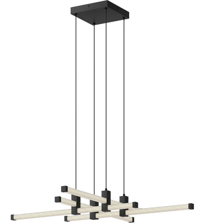Kuzco - Blade 34.125" Chandelier
