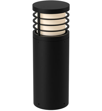 Kuzco - EB47818-BK-UNV - Blaine 17.375" Bollard Light