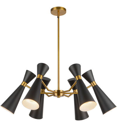 Alora Mood - Blake 32" Chandelier