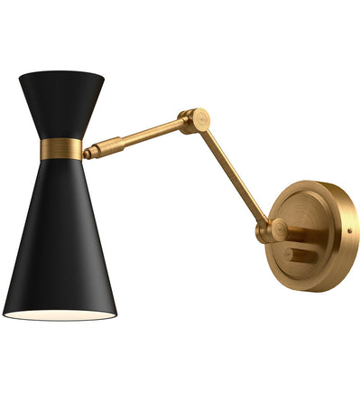 Alora Mood - Blake 12.25" Wall Sconce