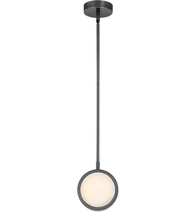 Alora - Blanco 6.25" Pendant