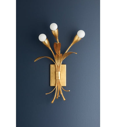 Hudson Valley - 1903-VGL - Bilston 22" Wall Sconce