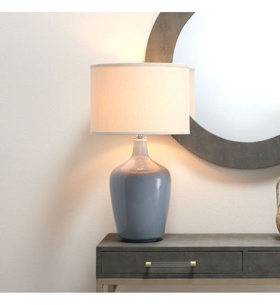 Lifestyle by JY - BLJARGV255CD - Plum 30" Table Lamp