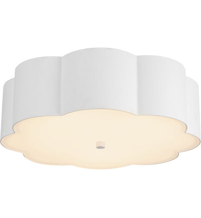 Alora Mood - Blossom 14.125" Flush Mount