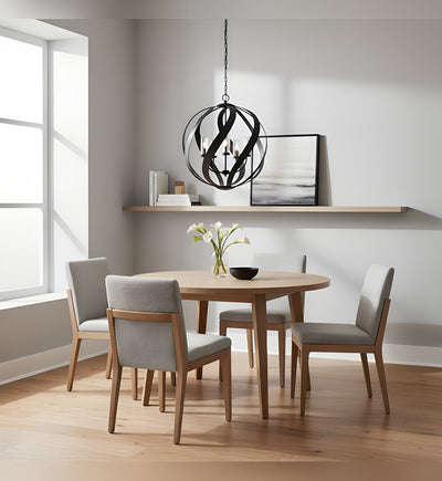 Quoizel - BMS2826EK - Blacksmith 26-inch Pendant