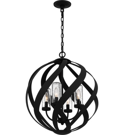Quoizel - BMS3520EK - Blacksmith 19.5" Outdoor Pendant