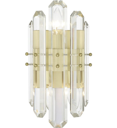 Crystorama - Bolton 13.5" Wall Sconce