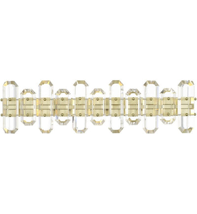 Crystorama - Bolton 25" Bath Vanity Light